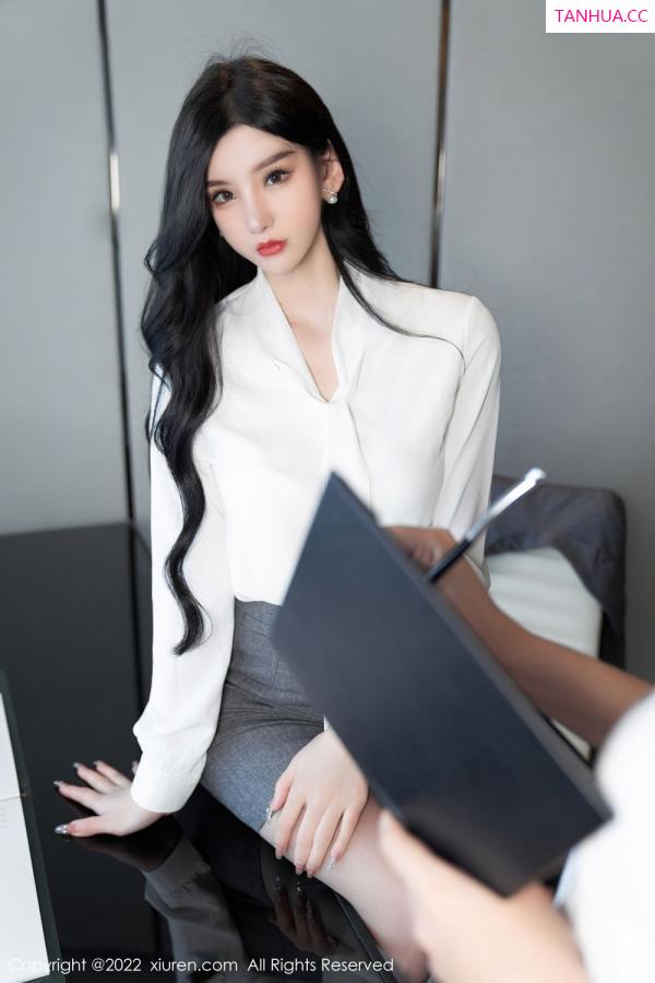 周于希dummy  [XiuRen]高清写真图 2022.06.17 No.5177 周于希Sally第21张图片
